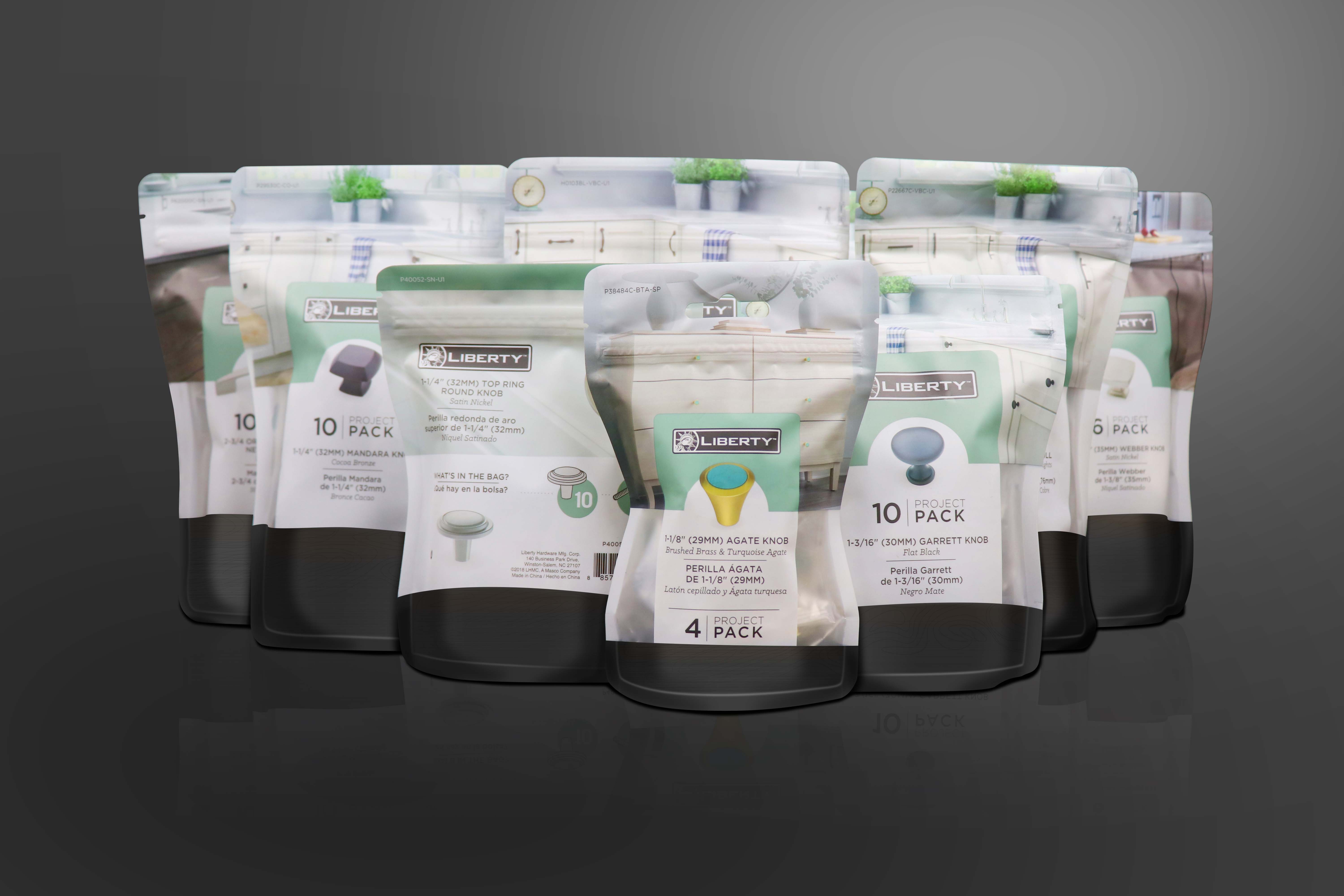 包裝袋控制好熟化工藝，保證產(chǎn)品質(zhì)量！